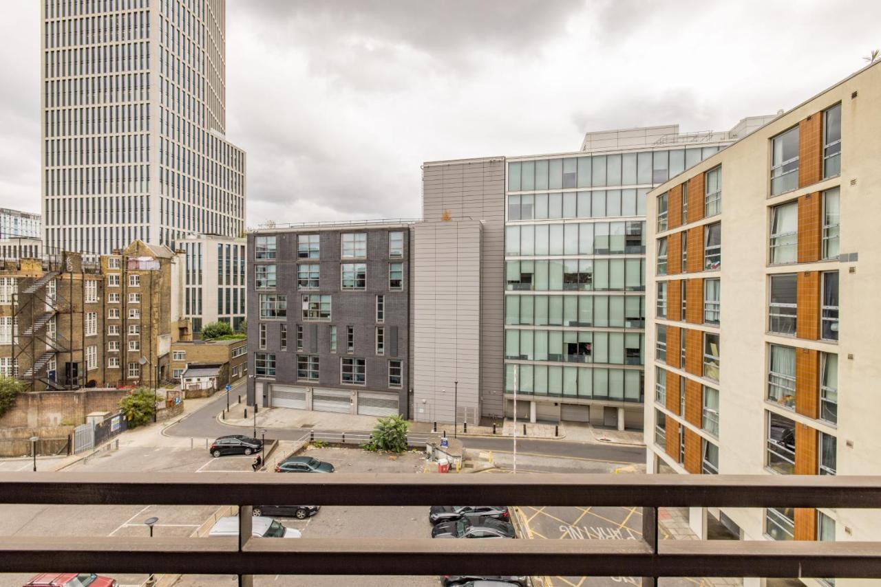 The Clerkenwell Flats Apartment Londra Exterior foto