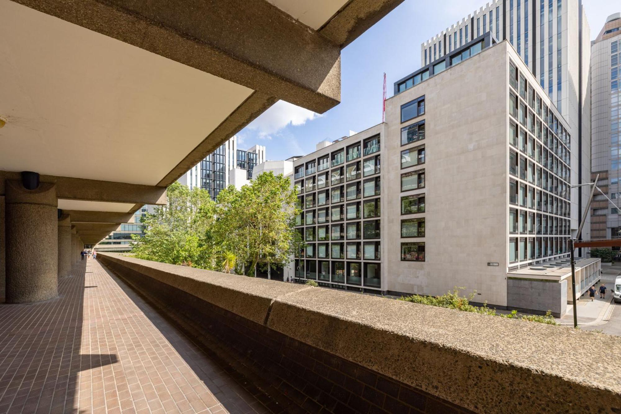 The Clerkenwell Flats Apartment Londra Exterior foto